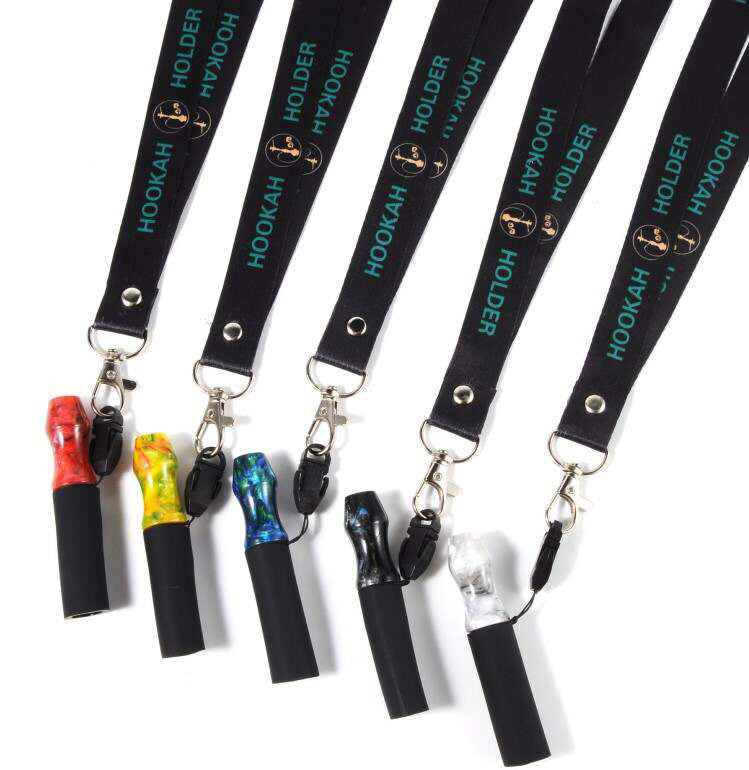 Shisha mouth tips