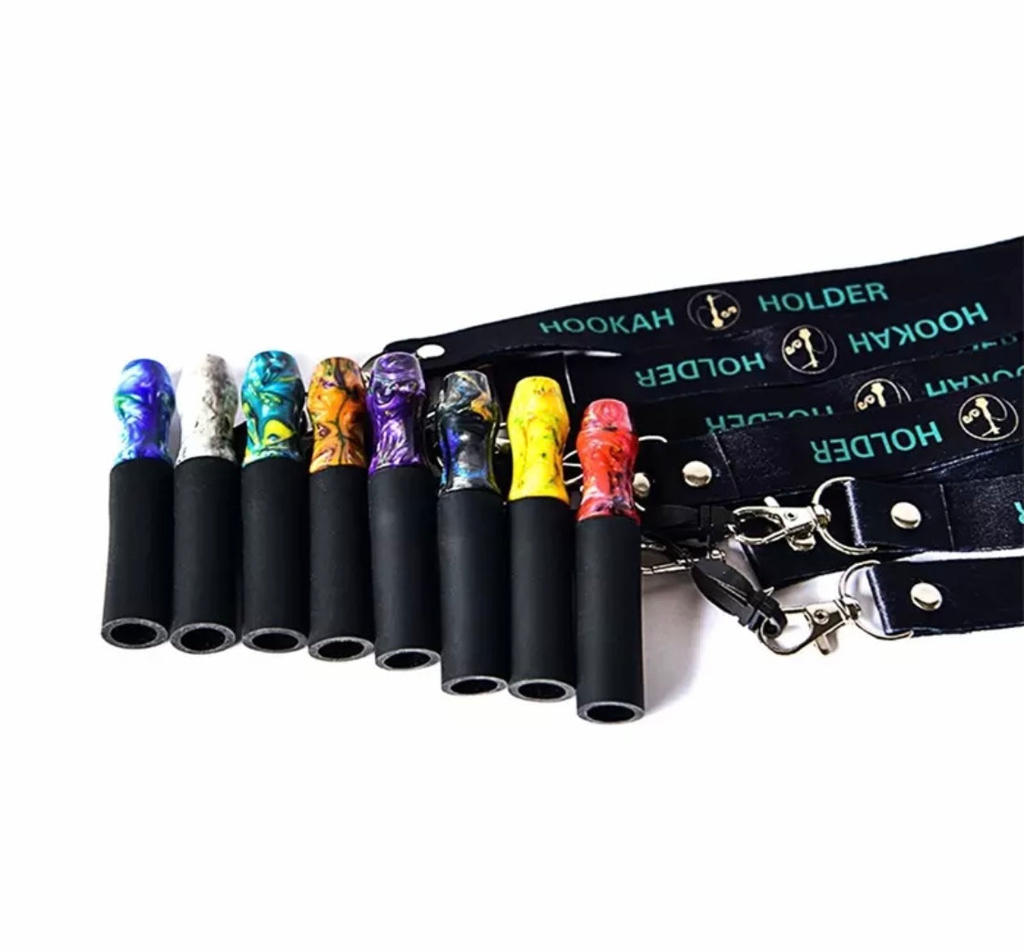 Shisha mouth tips