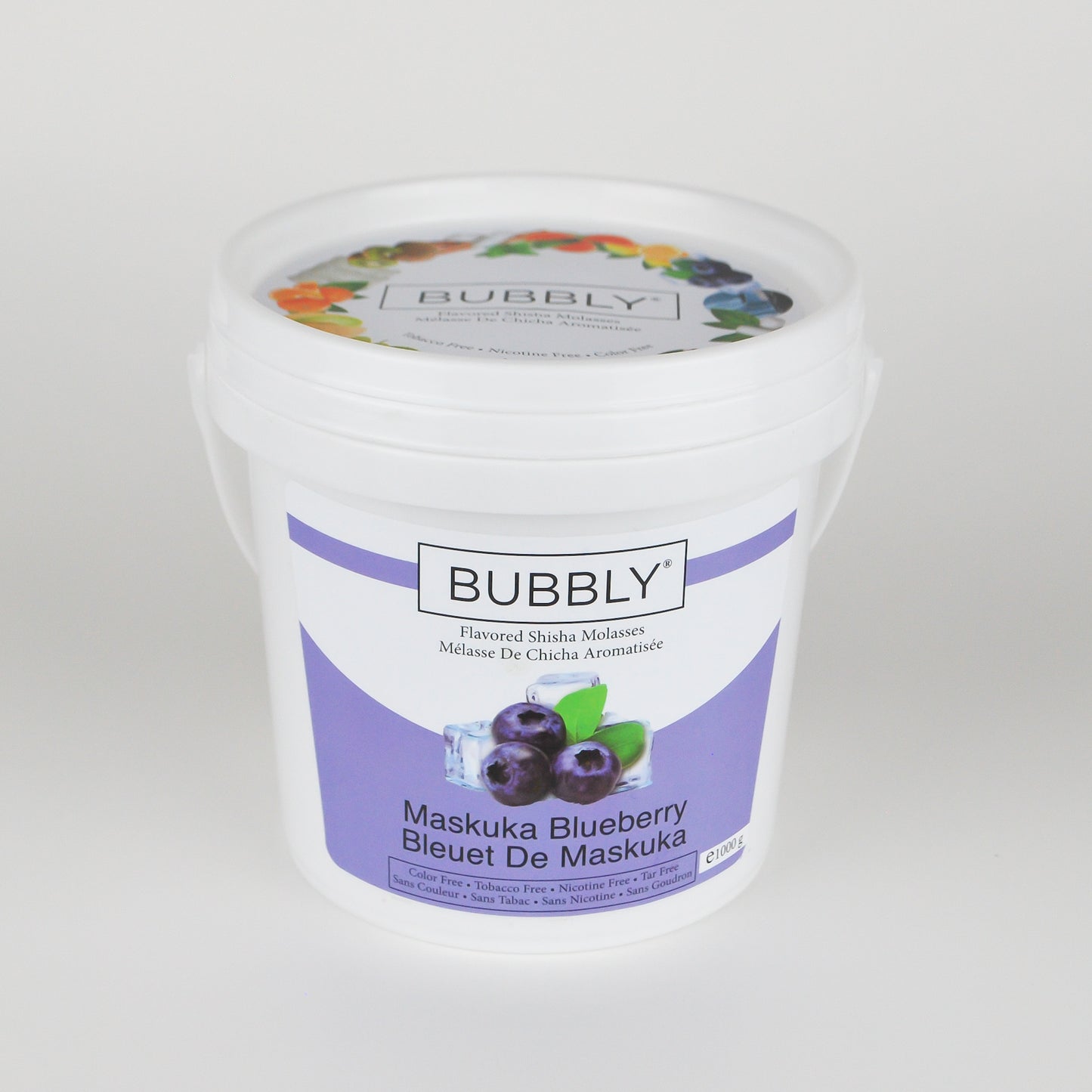 Maskuka Blueberry