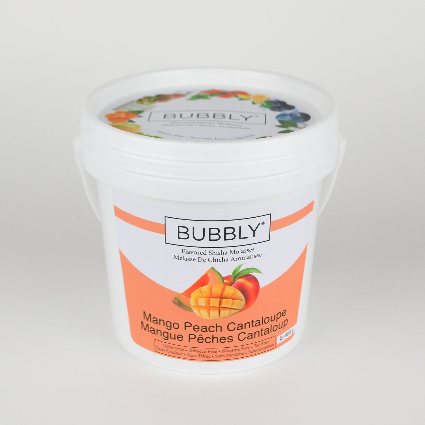 Mango Peach Cantaloup