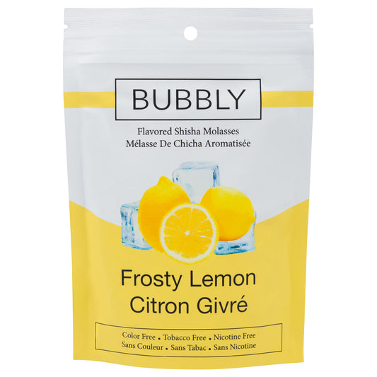 Frosty Lemon
