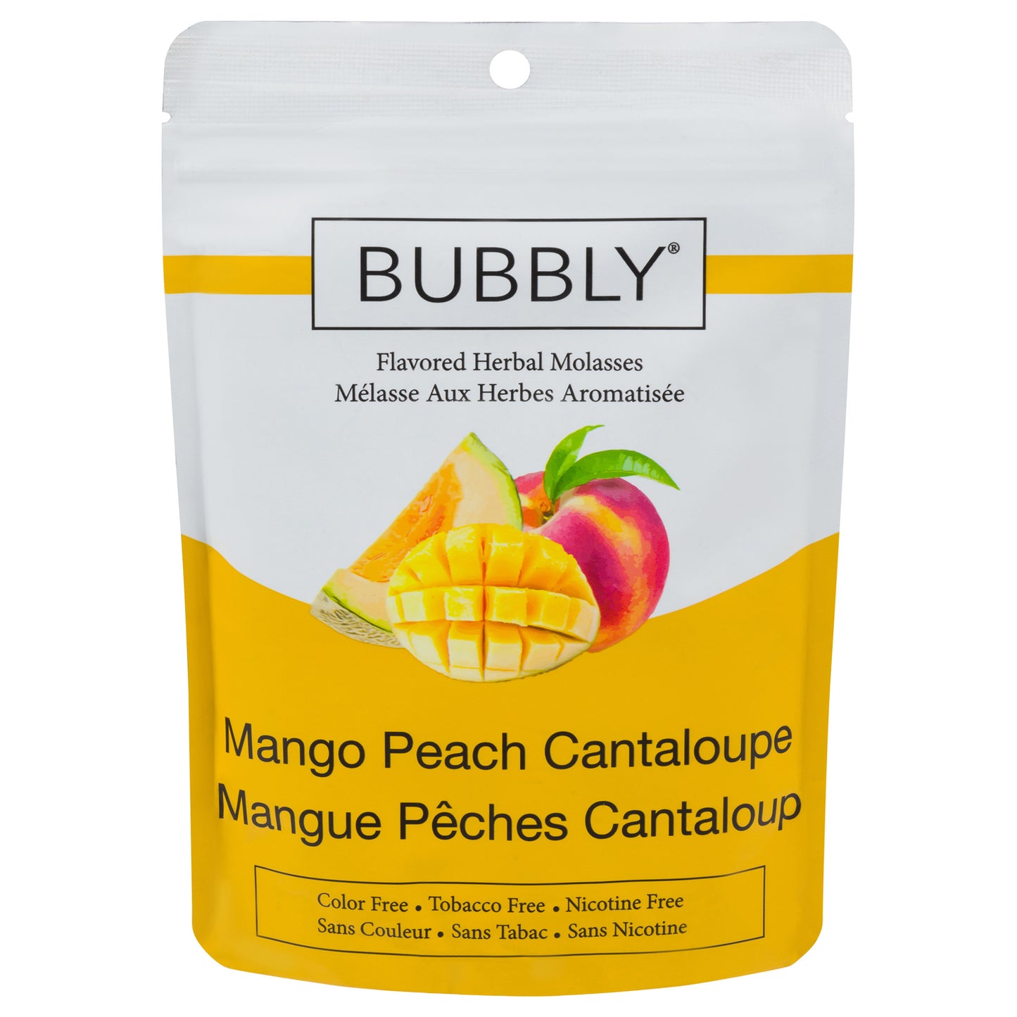 Cantaloup Mangue Pêche - 250 grammes