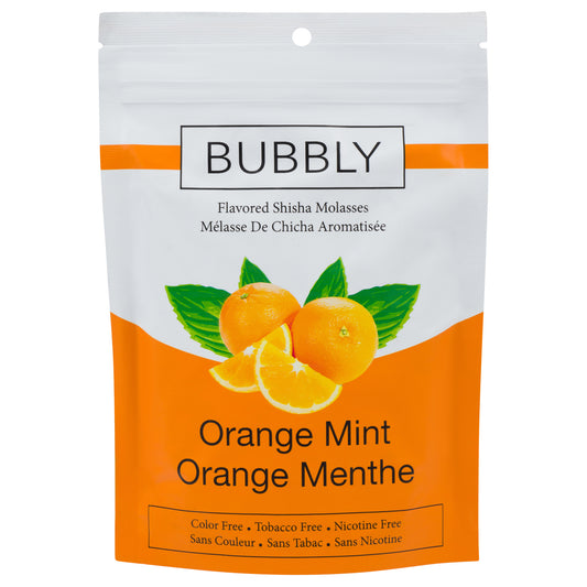 Orange Mint
