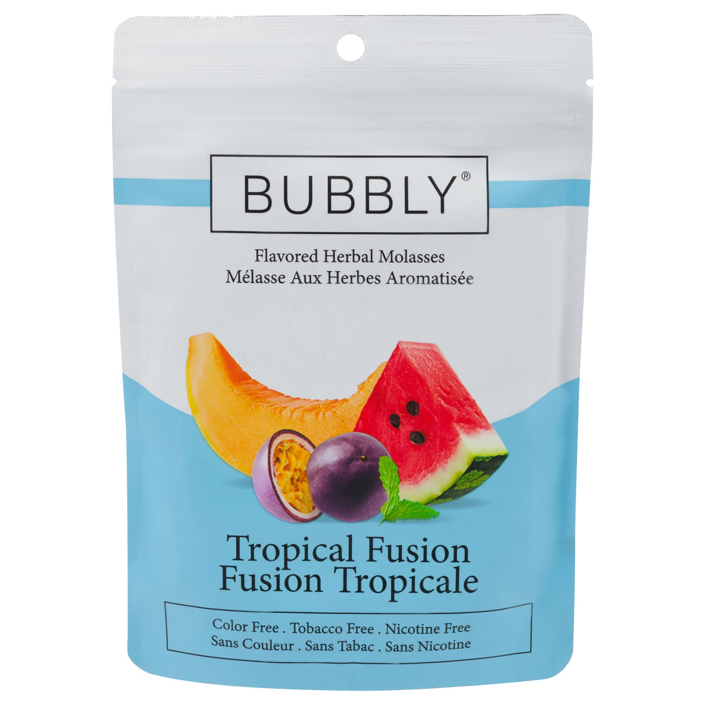 Fusión tropical