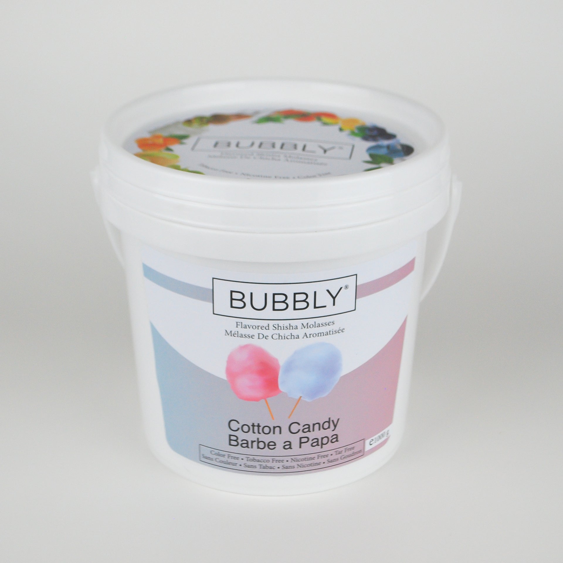 Cotton Candy by Bubbly – Bubbly Shisha