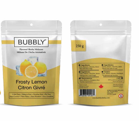 Frosty Lemon - 250 grammes