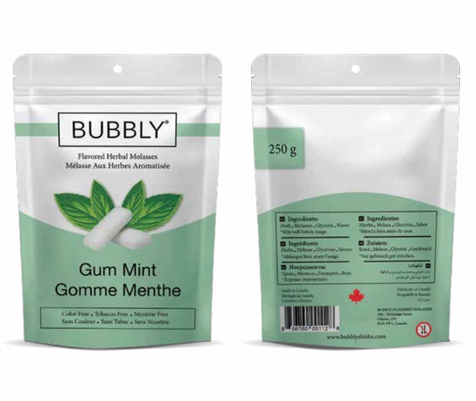 Chicle de menta