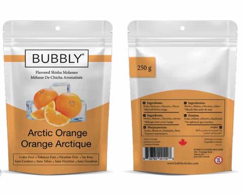 Orange arctique - 250 grammes
